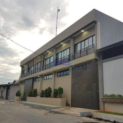 Dijual Gudang Full Furniture di Kosambi Tangerang LB 1550m2 Kondisi Bagus