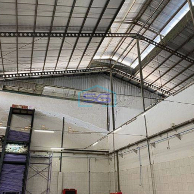 Dijual Gudang Full Furniture di Kosambi Tangerang LB 1550m2 Kondisi Bagus