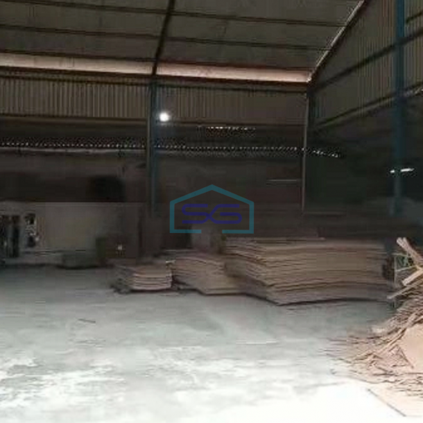 Dijual Pabrik Masih Aktif Diluar Kawasan Wilayah Cikarang Barat Bekasi LT 3405m2-2