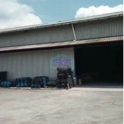 Dijual Pabrik Masih Aktif Diluar Kawasan Wilayah Cikarang Barat Bekasi LT 3405m2