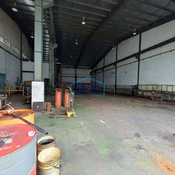 Dijual pabrik di Dalam Kawasan Industri Wilayah Lippo Cikarang Lokasi Strategis di Cikarang LT 3220m2-4