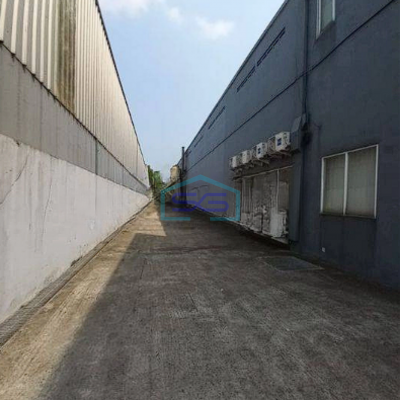 Dijual pabrik di Dalam Kawasan Industri Wilayah Lippo Cikarang Lokasi Strategis di Cikarang LT 3220m2