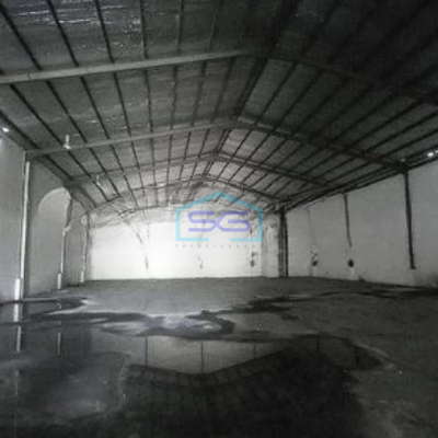 Dijual Gudang di Kawasan Industri Bebas Banjir Daerah Cikarang LT 1580m2