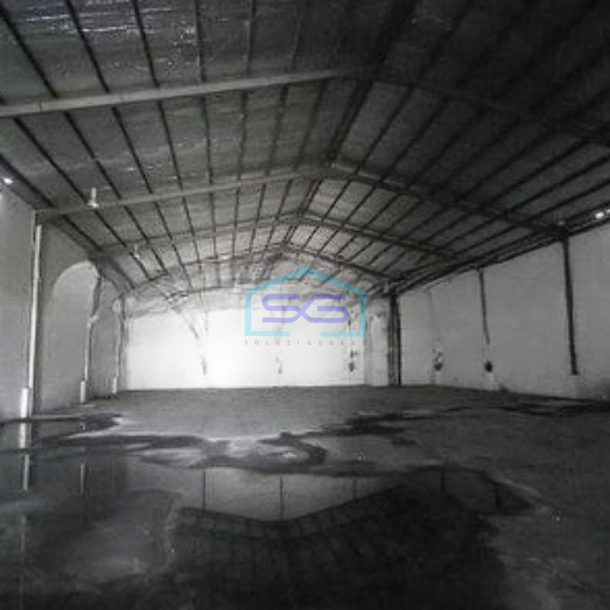 Dijual Gudang di Kawasan Industri Bebas Banjir Daerah Cikarang LT 1580m2-3