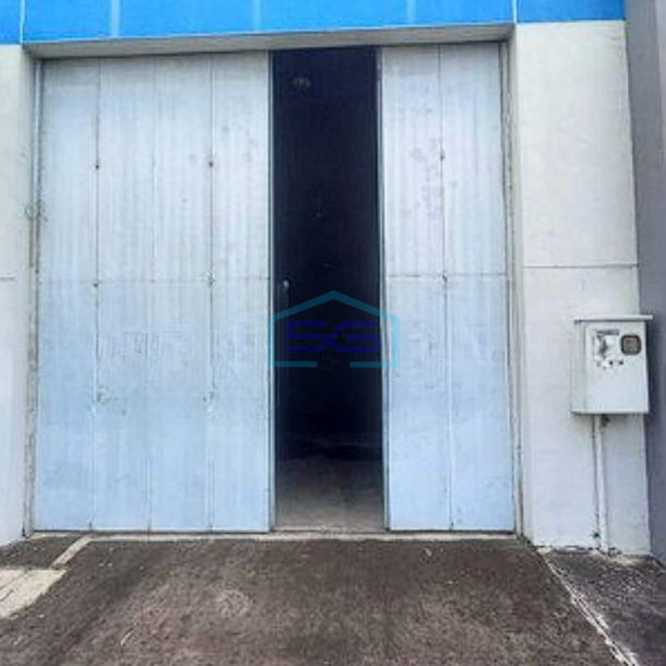 Dijual Gudang di Kawasan Industri Bebas Banjir Daerah Cikarang LT 1580m2-1