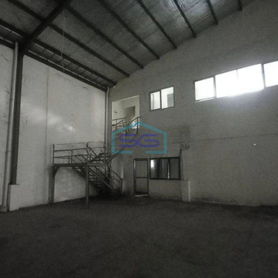 Dijual Gudang di Kawasan Industri Bebas Banjir Daerah Cikarang LT 1580m2