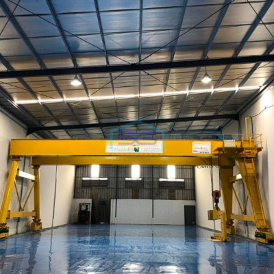 Dijual Gudang Dalam Kawasan Delta Silcon Cikarang Lokasi Strategis Kondisi Terawat LB 1747m2