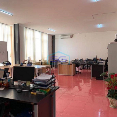 Dijual Gudang Dalam Kawasan Delta Silcon Cikarang Lokasi Strategis Kondisi Terawat LB 1747m2