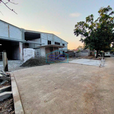 Dijual Gudang Dalam Kawasan Industri Izin Produksi Baru Dibangun di Bekasi LT 14566m2-4