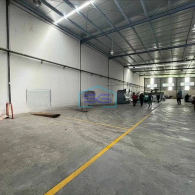 Dijual Pabrik Dalam Kawasan Industri Akses Tidak Jauh Dari Tol di Cikarang LT 1229m2