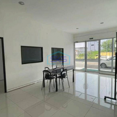 Dijual Pabrik Dalam Kawasan Industri Akses Tidak Jauh Dari Tol di Cikarang LT 1229m2-4