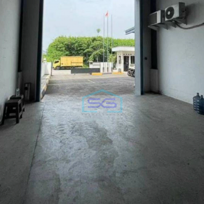 Dijual Pabrik Dalam Kawasan Industri Akses Tidak Jauh Dari Tol di Cikarang LT 1229m2-2