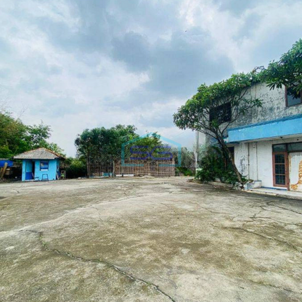 Dijual Gudang Luar Kawasan Lokasi Pantura Area Cikarang Utara Bekasi LT 2416m2-1