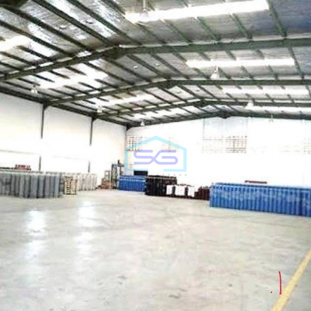Dijual Pabrik Dalam Kawasan Strategis Wilayah Cikarang Bekasi LT 1769m2-4
