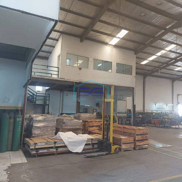 Dijual Pabrik Dalam Kawasan Strategis Wilayah Cikarang Bekasi LT 1769m2-2