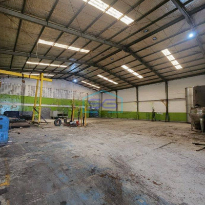 Dijual Pabrik Dalam Kawasan Industrial Lokasi Strategis Kondisi Bagus di Bekasi LT 1407m2-5