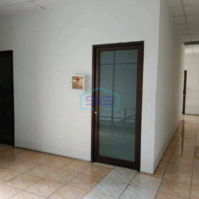 Dijual Pabrik Kondis Bagus di Area Industri Cikarang LT 1300m2-4