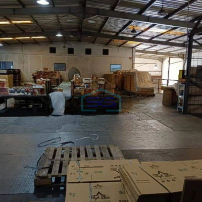 Dijual Pabrik Kondis Bagus di Area Industri Cikarang LT 1300m2-3