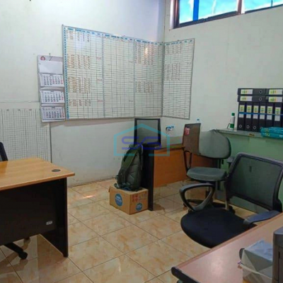 Dijual Pabrik Kondis Bagus di Area Industri Cikarang LT 1300m2-2