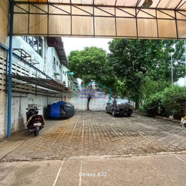 Dijual Pabrik di Dalam Kawasan Industri Cikarang Bekasi LT 1380m2-1