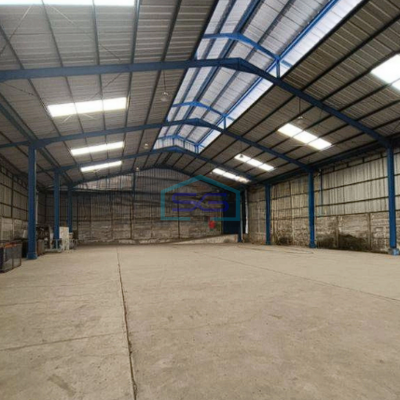 Dijual Gudang Diluar Kawasan Area Bantar Gebang Bekasi LT 1080m2