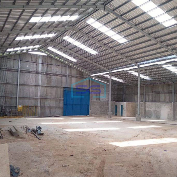 Dijual Gudang Lokasi di Setu Bekasi Luas Tanah 1400m2-3
