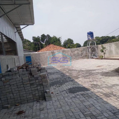 Dijual Gudang Lokasi di Setu Bekasi Luas Tanah 1400m2-2