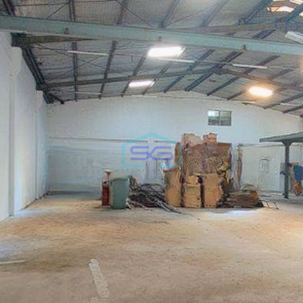 Disewakan Gudang Warehouse Dalam Kawasan Jababeka Bekasi LT 1200m2-4