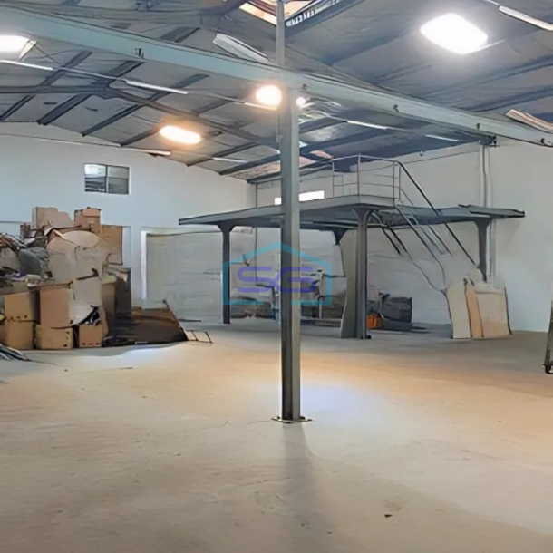Disewakan Gudang Warehouse Dalam Kawasan Jababeka Bekasi LT 1200m2-3