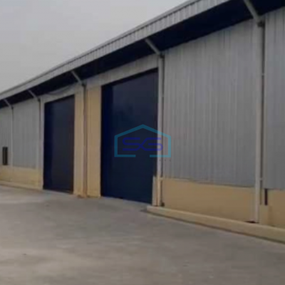 Disewakan Gudang Siap Huni Luas Bangunan  240 m² Lokasi Bebas Banjir di Bekasi