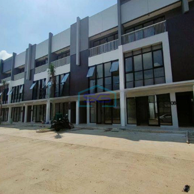 Disewakan Ruko Uptown 3 Lantai Di Lokasi Strategis Kawasan Lippo Cikarang LB 150m2