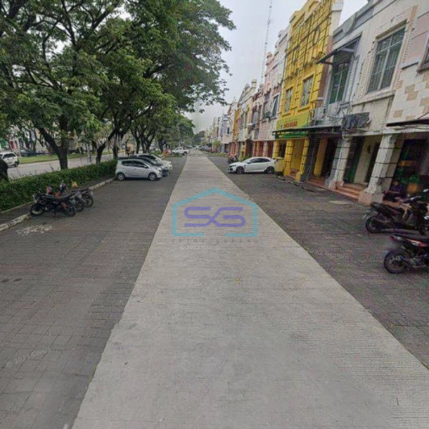 Disewakan Ruko 3 Lantai di Jalan Utama Bekasi-1