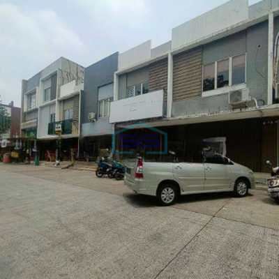 Disewakan Ruko 2 Lantai Bagus di Lippo Cikarang Luas Bangunan 177m2
