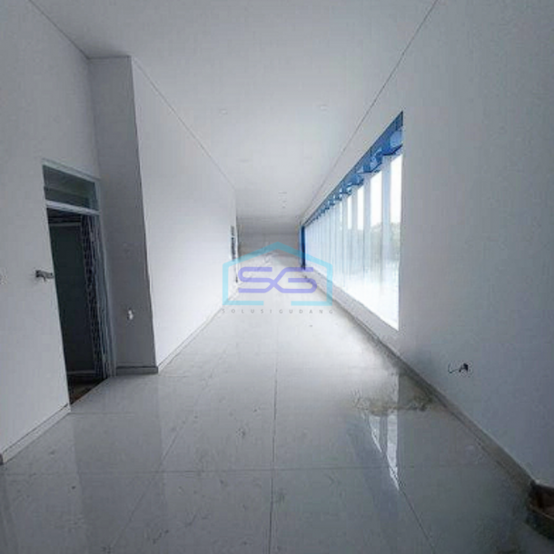 Disewakan Gudang Dalam Kawasan Industri Strategis Daerah Cikarang LT 1563m2-4