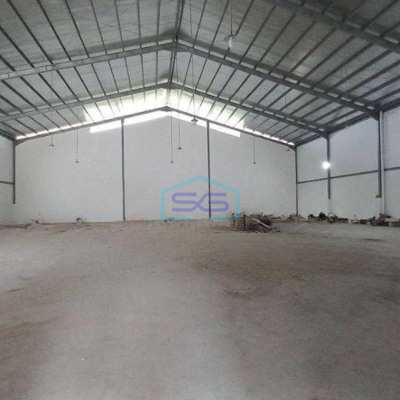 Disewakan Gudang Dalam Kawasan Industri Strategis Daerah Cikarang LT 1563m2