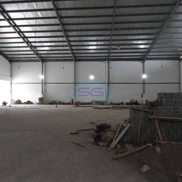Disewakan Gudang Dalam Kawasan Industri Strategis Daerah Cikarang LT 1563m2-2