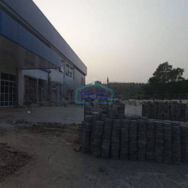 Disewakan Gudang Baru Renovasi Dalam Kawasan Cikarang Bekasi LT 6000m2-5