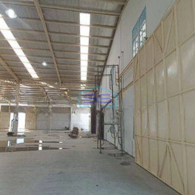 Disewakan Gudang Baru Renovasi Dalam Kawasan Cikarang Bekasi LT 6000m2