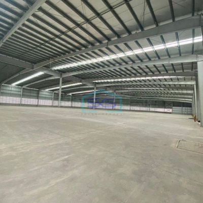 Disewakan Gudang Kondisi Siap Pakai di Area Cikarang LB 13332m2