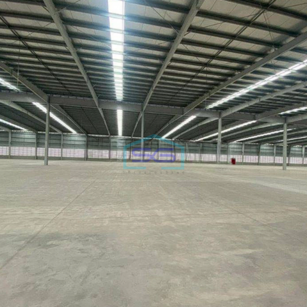 Disewakan Gudang Kondisi Siap Pakai di Area Cikarang LB 13332m2-2
