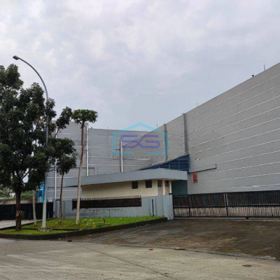 Disewakan Bangunan Gudang Dalam Kawasan Industri Lokasi Strategis Jababeka Bekasi