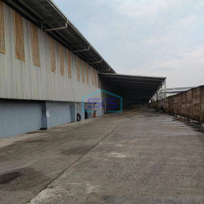 Disewakan Bangunan Gudang Dalam Kawasan Industri Lokasi Strategis Jababeka Bekasi
