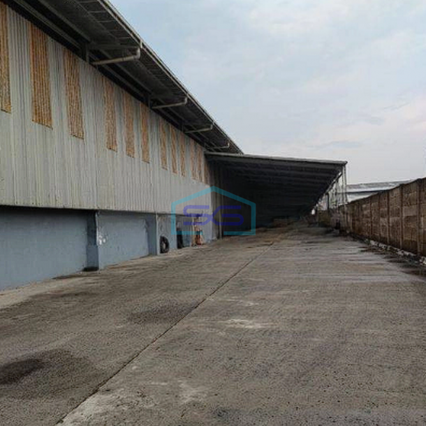 Disewakan Bangunan Gudang Dalam Kawasan Industri Lokasi Strategis Jababeka Bekasi-3