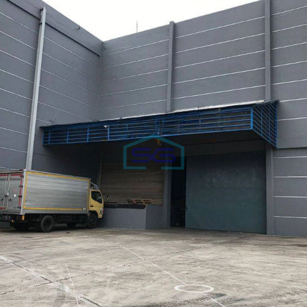 Disewakan Bangunan Gudang Dalam Kawasan Industri Lokasi Strategis Jababeka Bekasi-2