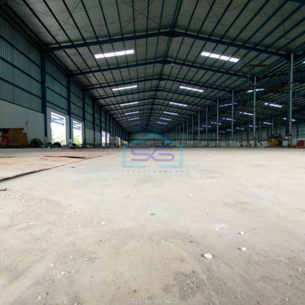 Disewakan Gudang Baru Di Renovasi Lokasi Strategis Di Cikarang Bekasi-5