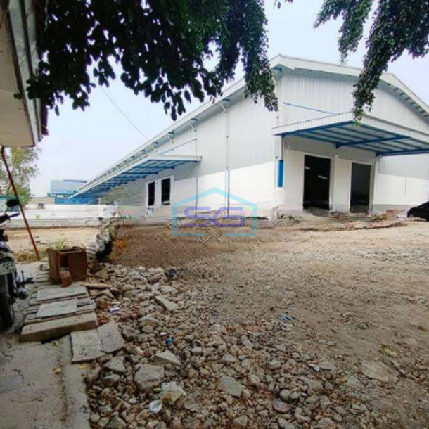 Disewakan Gudang Baru Di Renovasi Lokasi Strategis Di Cikarang Bekasi-1