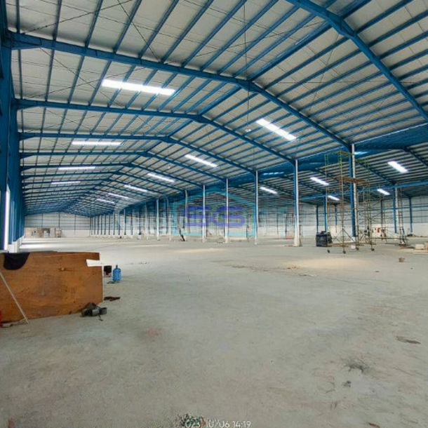 Disewakan Gudang Baru Di Renovasi Lokasi Strategis Di Cikarang Bekasi-2