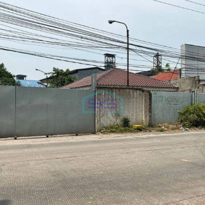 Dijual Pabrik Kondisi Bagus Luar Kawasan Cikarang Selatan Bekasi LT 3100m2