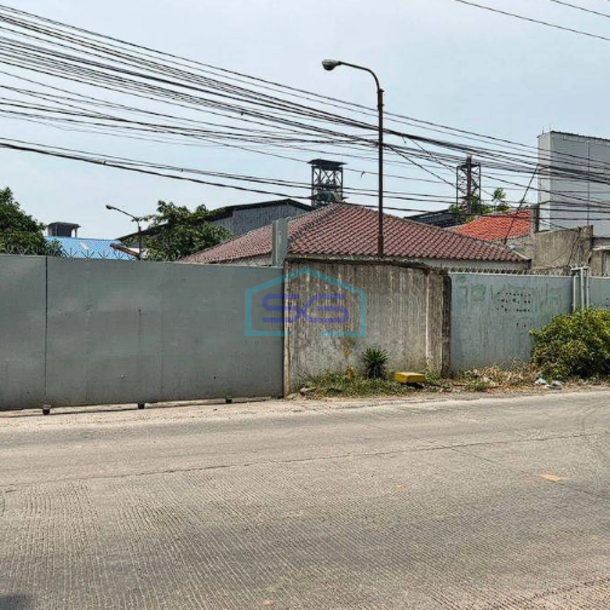 Dijual Pabrik Kondisi Bagus Luar Kawasan Cikarang Selatan Bekasi LT 3100m2-1