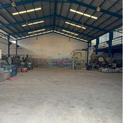 Dijual Pabrik Kondisi Bagus Luar Kawasan Cikarang Selatan Bekasi LT 3100m2